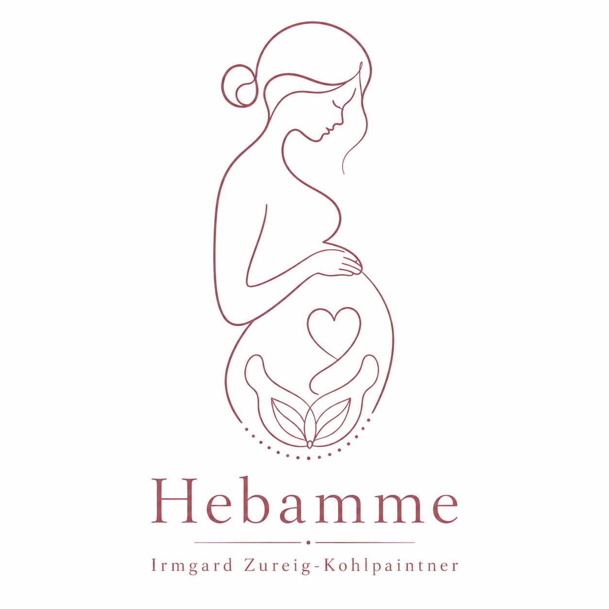 Hebamme Irmgard Zureig-Kohlpaintner